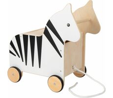 Small Foot Box für ZEBRA Spielzeug „Wildlife“