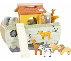 Small Foot Arche Noah „Safari“ / ab 12 Monaten