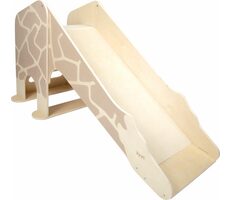 Small Foot Indoor-Giraffenrutsche „Wildlife“ / ab 2 Jahren