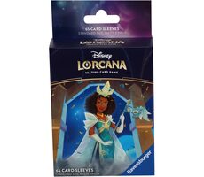Disney Lorcana: Shimmering Skies - Kartenschutzhüllen - Tiana / ab 8 Jahren 