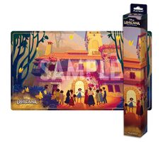 Disney Lorcana: Shimmering Skies - Spielmatte Mirabel, Encanto / ab 8 Jahren 