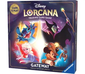 Disney Lorcana: Shimmering Skies - Gateway / ab 8 Jahren 