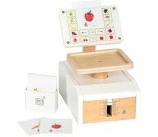 Small Foot Holzwaage „frisch“ / ab 3 Jahren