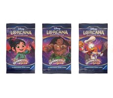 Disney Lorcana: Shimmering Skies - Booster Pack / ab 8 Jahren
