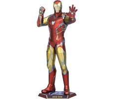 Metal Earth 3D Puzzle MARVEL: Iron Man Mark LXXXV