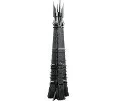 Metal Earth 3D-Puzzle Der Herr der Ringe: Orthanc / 226 Teile / ab 14 Jahren