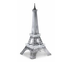 Metal Earth 3D Puzzle Eiffelturm / 13 Teile / ab 14 Jahren