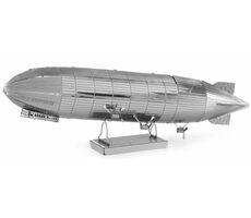 Metal Earth 3D Puzzle Luftschiff Graf Zeppelin / 29 Teile / ab 14 Jahren