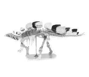 Metal Earth 3D Puzzle Stegosaurus / 56 Teile / ab 14 Jahren