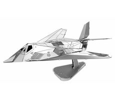Metal Earth 3D Puzzle Lockheed F-117 Nighthawk / 14 Teile / ab 14 Jahren