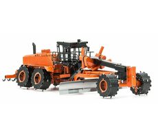 Metal Earth 3D Puzzle Straßengrader Motor Grader (bunt) / 74 Teile / ab 14 Jahren