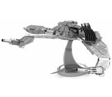 Metal Earth 3D Puzzle Star Trek: Klingon Bird of Prey / 47 Teile / ab 14 Jahren