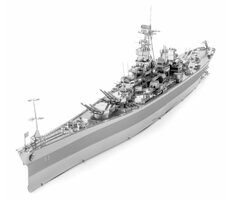 Metal Earth 3D Puzzle USS Missouri BB-63 / 121 Teile / ab 14 Jahren