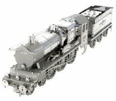 Metal Earth 3D Puzzle Harry Potter: Hogwarts Express / 71 Teile / ab 14 Jahren