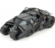 Metal Earth 3D Puzzle Premium Serie: Batman - Tumbler / 148 Teile / ab 14 Jahren 