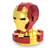 Metal Earth 3D Puzzle Avengers: Iron Man - Helm / 21 Teile / ab 14 Jahren