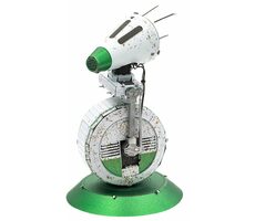 Metal Earth 3D Puzzle Star Wars: D-0 / 31 Teile / ab 14 Jahren