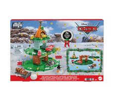 Mattel HXT34 Cars Mini Cars Adventskalender 2024 / ab 3 Jahren