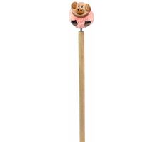 2Kids Toys Pom Pom Bleistift Schwein / ab 3 Jahren