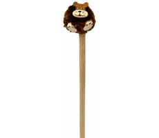 2Kids Toys Pom-Pom Bleistift Tiger / ab 3 Jahren