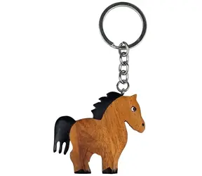 2Kids Toys Holzschlüsselanhänger großes Pferd / ab 3 Jahren