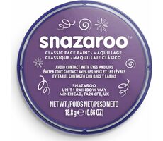 SNAZAROO Gesichtsfarbe Lila 18ml