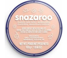 SNAZAROO Gesichtsfarbe Puderrosa 18ml