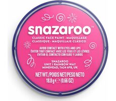 SNAZAROO Gesichtsfarbe Hellrosa 18 ml