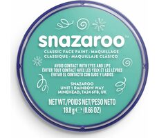 SNAZAROO Gesichtsfarbe Meerblau 18ml