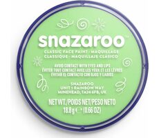 SNAZAROO Gesichtsfarbe Hellgrün 18ml