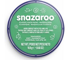 SNAZAROO Gesichtsfarbe Grün 18ml