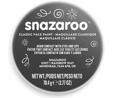 SNAZAROO Gesichtsfarbe Schwarz 75ml