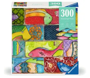 Ravensburger Fisch / 300 Stück / ab 8 Jahren