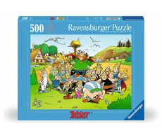 Ravensburger Asterix - 500 Stück / ab 12 Jahren