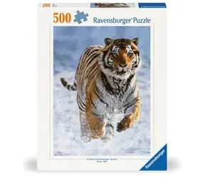 Ravensburger Schneetiger / 500 Teile / ab 12 Jahren