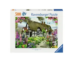 Ravensburger Traumhäuschen / 500 Teile / ab 12 Jahren