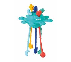 Ludi Chrastítko Zippy Toy / ab 6 Monaten