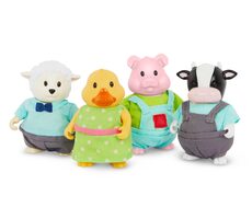 Li'l Woodzeez Freunde vom Bauernhof Friendz Club / ab 3 Jahren