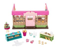 Li'l Woodzeez Konditorei / ab 3 Jahren