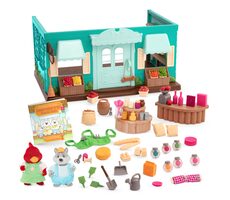 Li'l Woodzeez Gemischtwarenladen / ab 3 Jahren