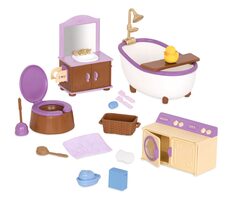 Li'l Woodzeez Badezimmermöbel-Set / ab 3 Jahren