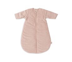 Jollein Schlafsack 2in1 70cm Rib Wild Rose / ab 6 Monaten