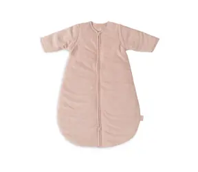 Jollein Schlafsack 2in1 70cm Rib Wild Rose / ab 6 Monaten