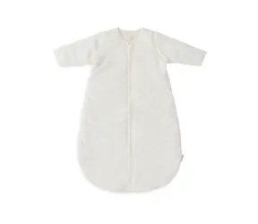 Jollein Schlafsack 2in1 70cm Rib Ivory / ab 6 Monaten