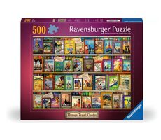 Ravensburger Alter Reiseführer / 500 Teile / ab 12 Jahren