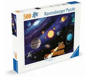 Ravensburger Sonnensystem / 500 Teile / ab 12 Jahren