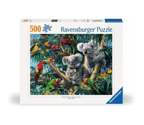 Ravensburger Koalas auf einem Baum / 500 Stück / ab 12 Jahren