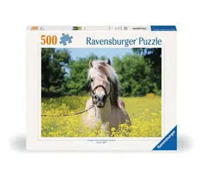 Ravensburger Schwimmpferd - 500 Stück / ab 12 Jahren