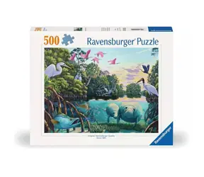 Ravensburger Seekühe / 500 Stück / ab 12 Jahren