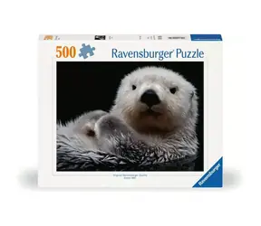 Ravensburger Süßer kleiner Otter / 500 Stück / ab 12 Jahren